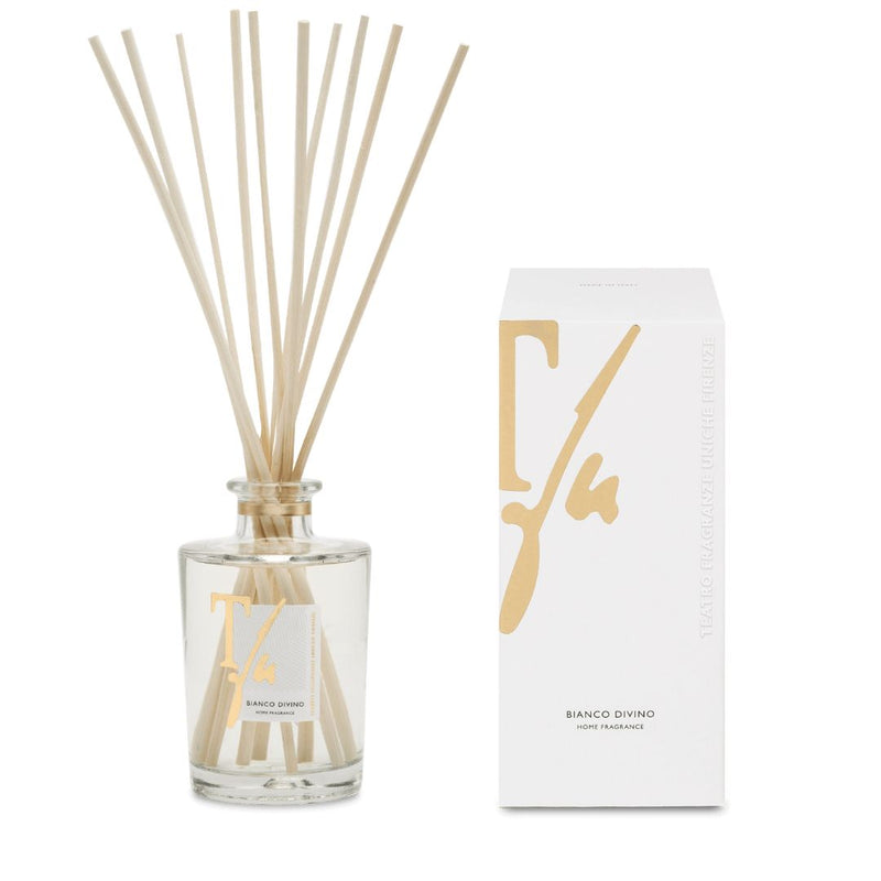 Bianco Divino - Home fragrance diffuser