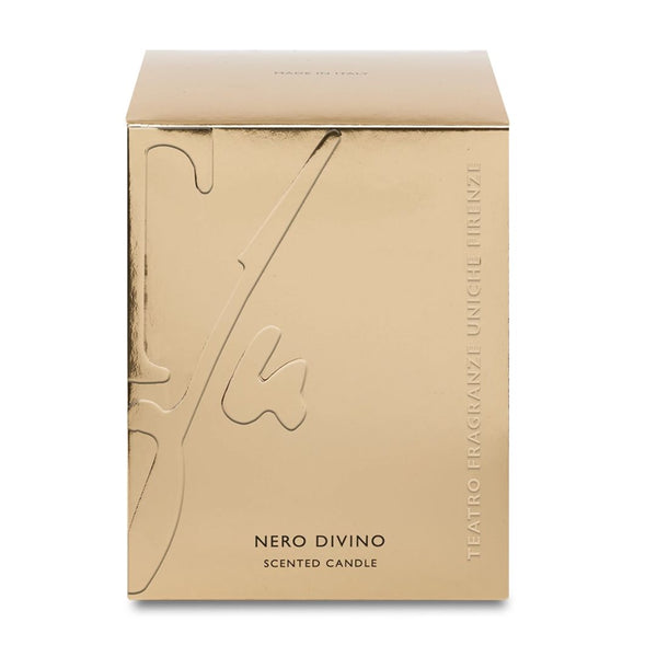 Nero Divino - Candle