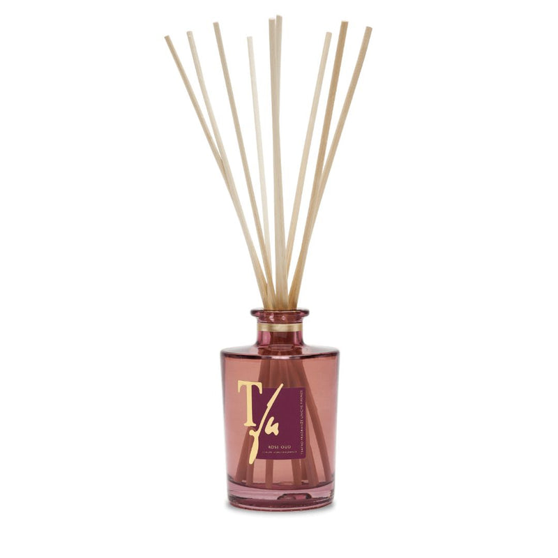 Rose Oud - Home fragrance diffuser