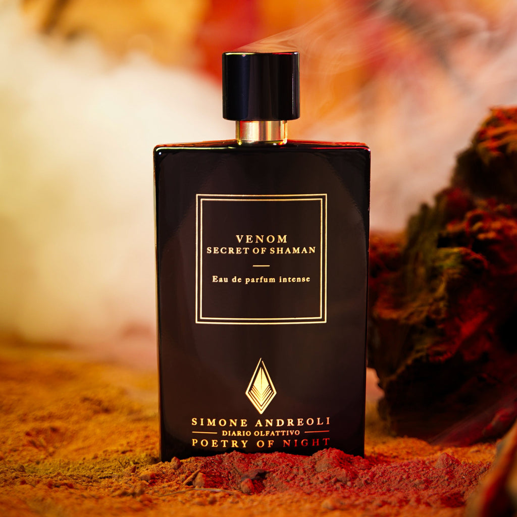 Perfume Closet Samt のっちVer. つけ襟 新品 Venom — Secret Of Shaman – Exscentia
