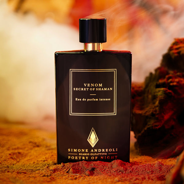 Venom — Secret Of Shaman – Exscentia